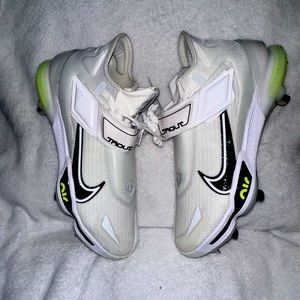 New Nike cleats